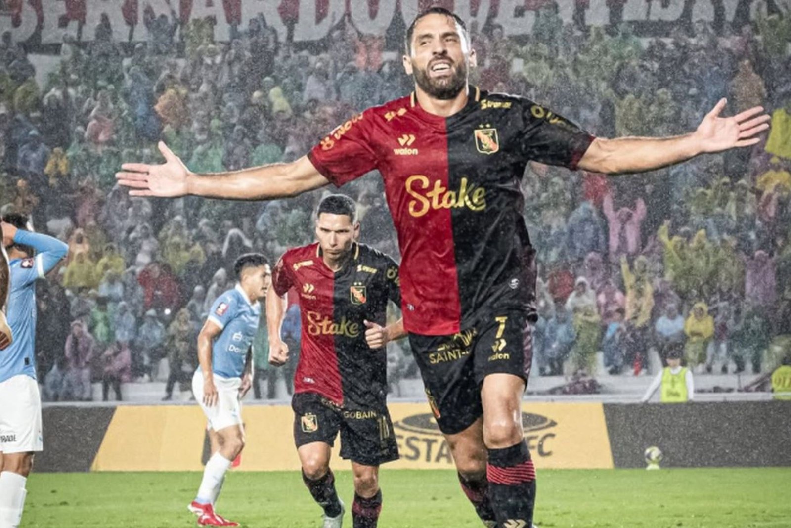 Melgar juega hoy su clasificación en la Copa Sudamericana ante Puerto Cabello