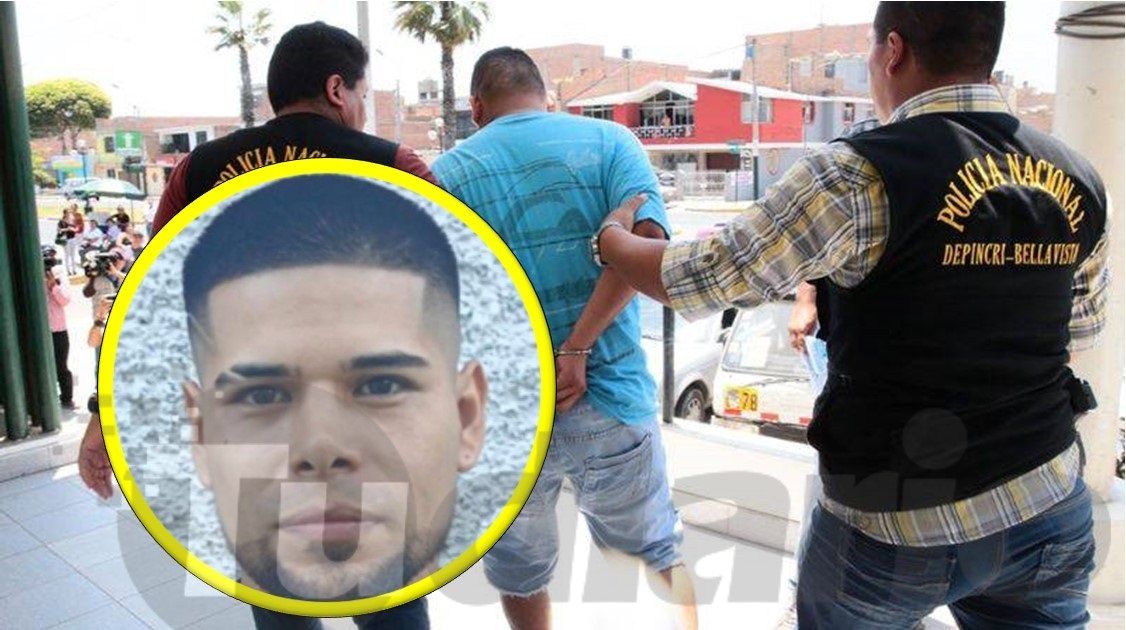 Capturan en Huánuco a Yojairo Arancibia, número dos de “Los Injertos del Cono Norte”