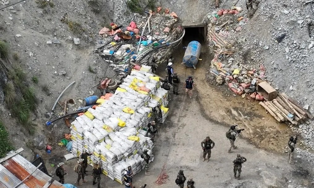 Minera Poderosa confirma asesinato de los 13 mineros secuestrados en Pataz