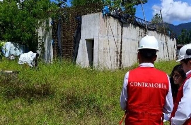 Contraloría advierte deficiencias en consultoría para elaborar expediente del puente Tingo María – Castillo Grande