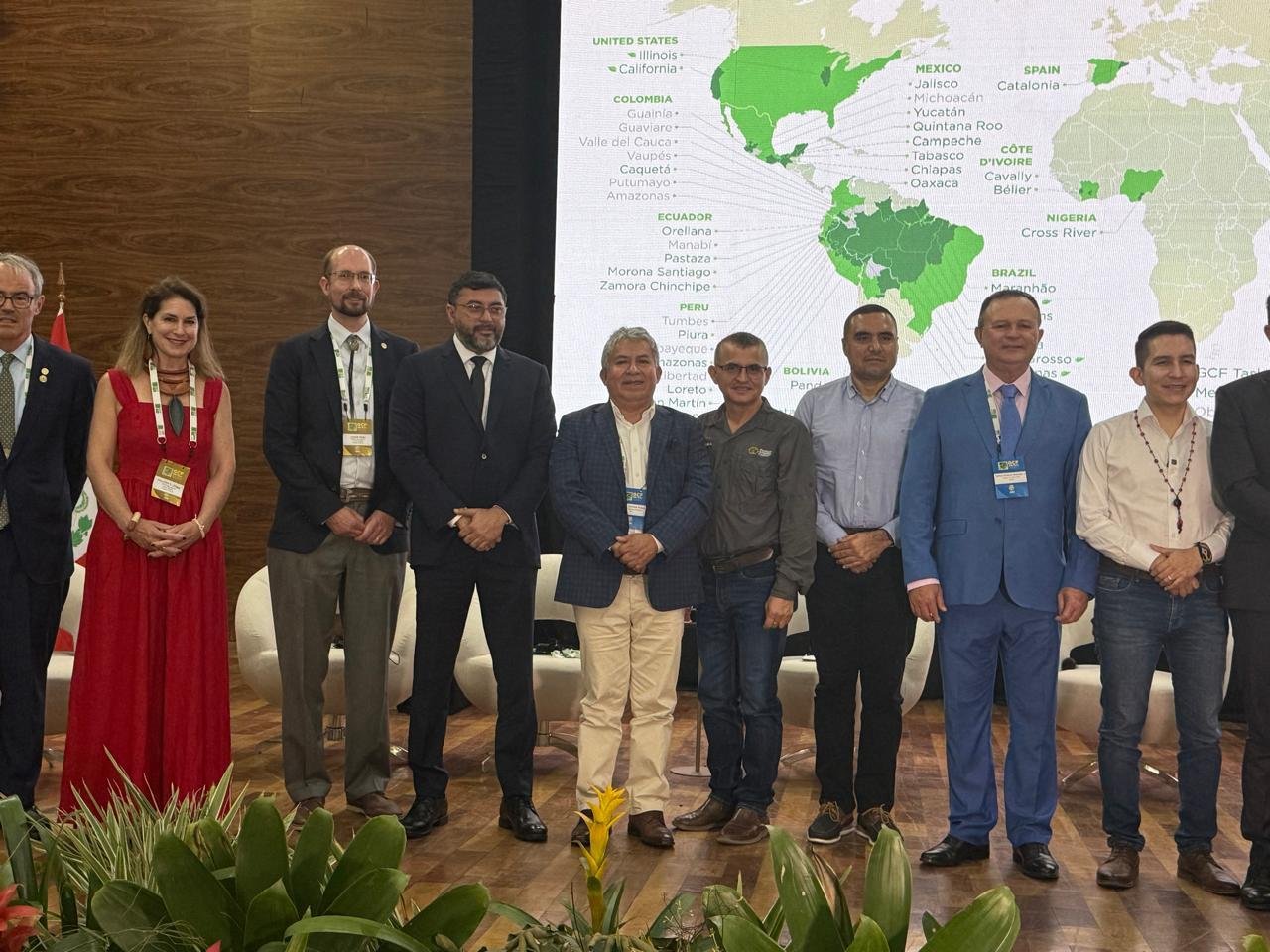 La cita del GCF Task Force cerró con anuncios y compromisos a favor del desarrollo sostenible
