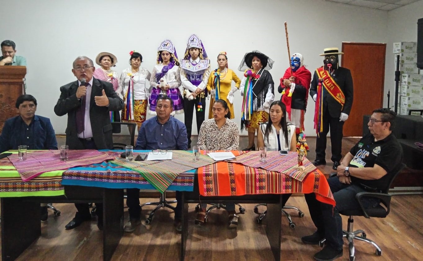 Amarilis será sede del Tinkuy Nacional del 31 de mayo al 1 de junio