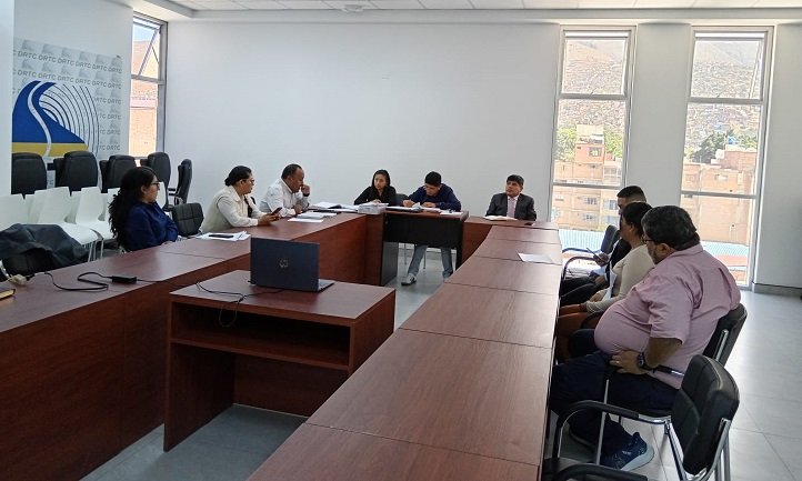 Buscan regular alquiler de equipos y maquinarias de la DRTC Huánuco