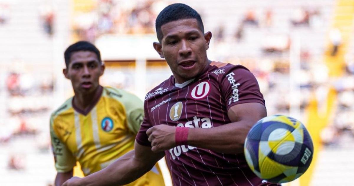 Universitario perdió ante Juan Pablo y cedió la punta del Apertura