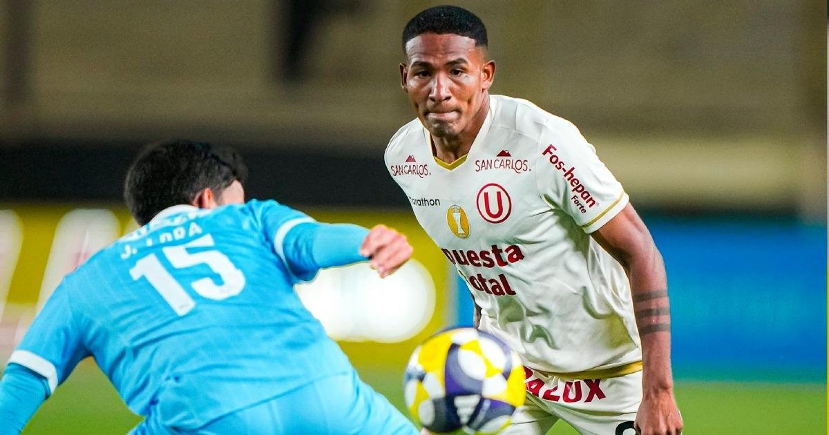 Universitario se convirtió en el líder momentáneo del Apertura tras ganar a Cristal
