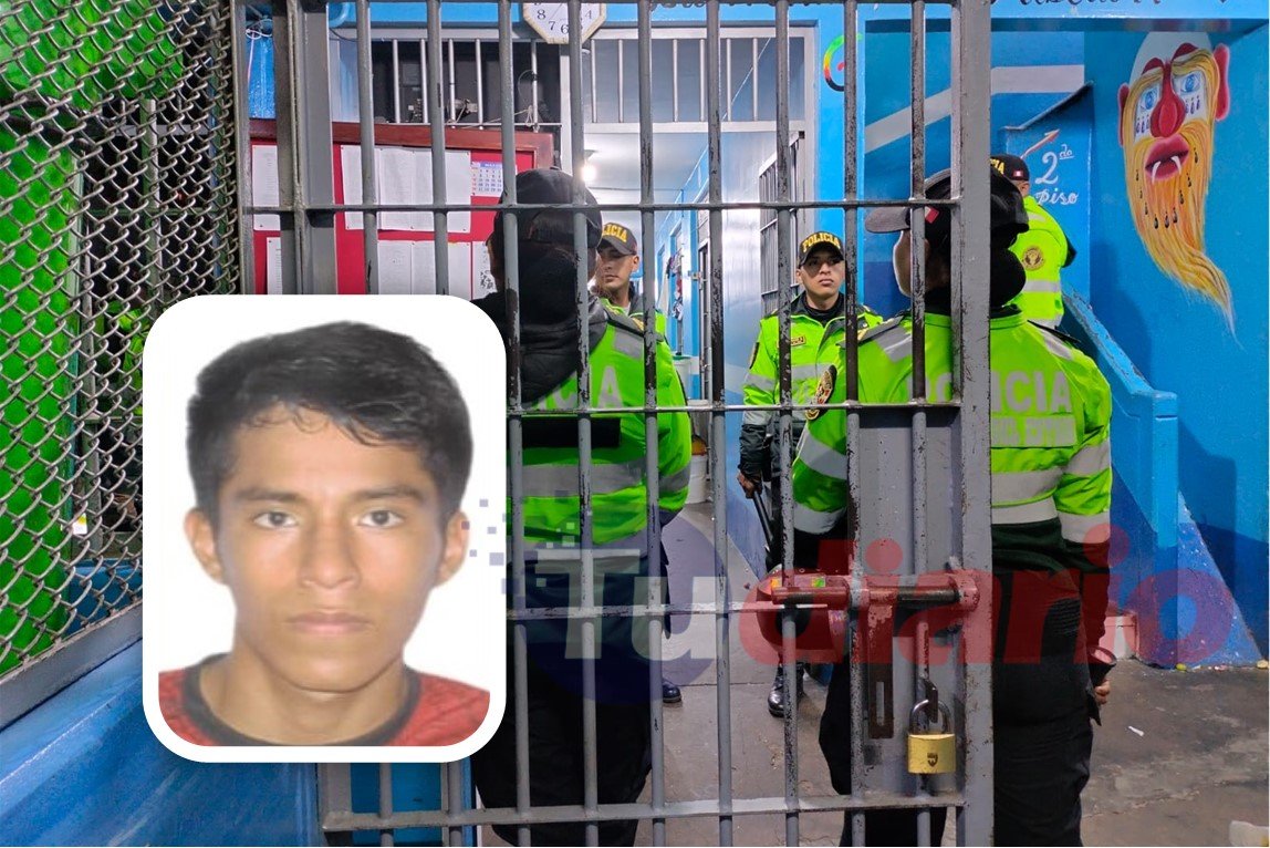 Confirman cadena perpetua por violación sexual para mototaxista de 25 años