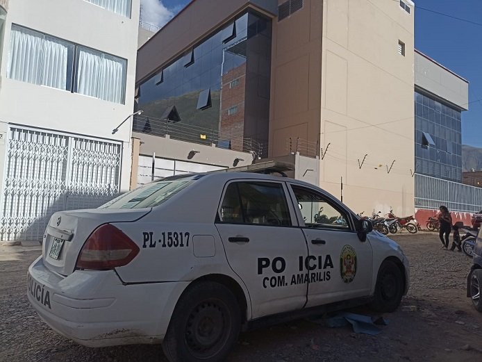 Expresidiario regresa a la cárcel por robo agravado