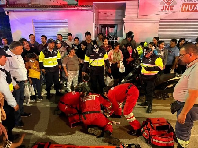 Reportan despistes de motos a causa de los rompemuelles
