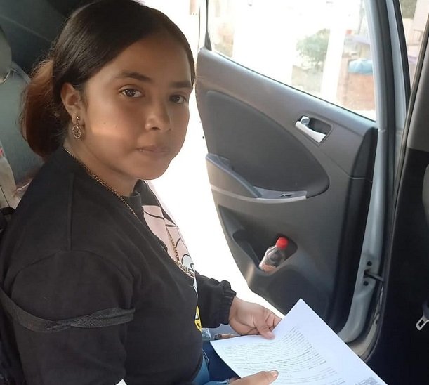 Venezolana investigada por un caso de etorsión participó en audiencia de control de identidad