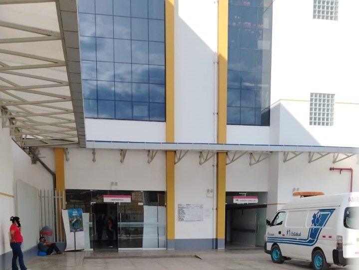 Investigan circunstancias que requisitoriado fue herido de bala en la mano