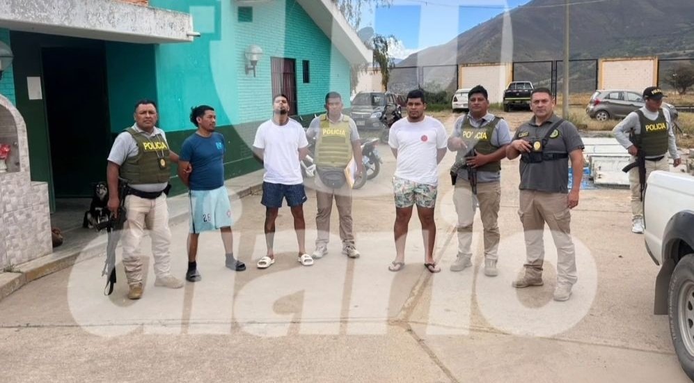 Encarcelan en el penal de Huánuco a ‘Yojairo’ considerado el brazo derecho de ‘El Monstruo’