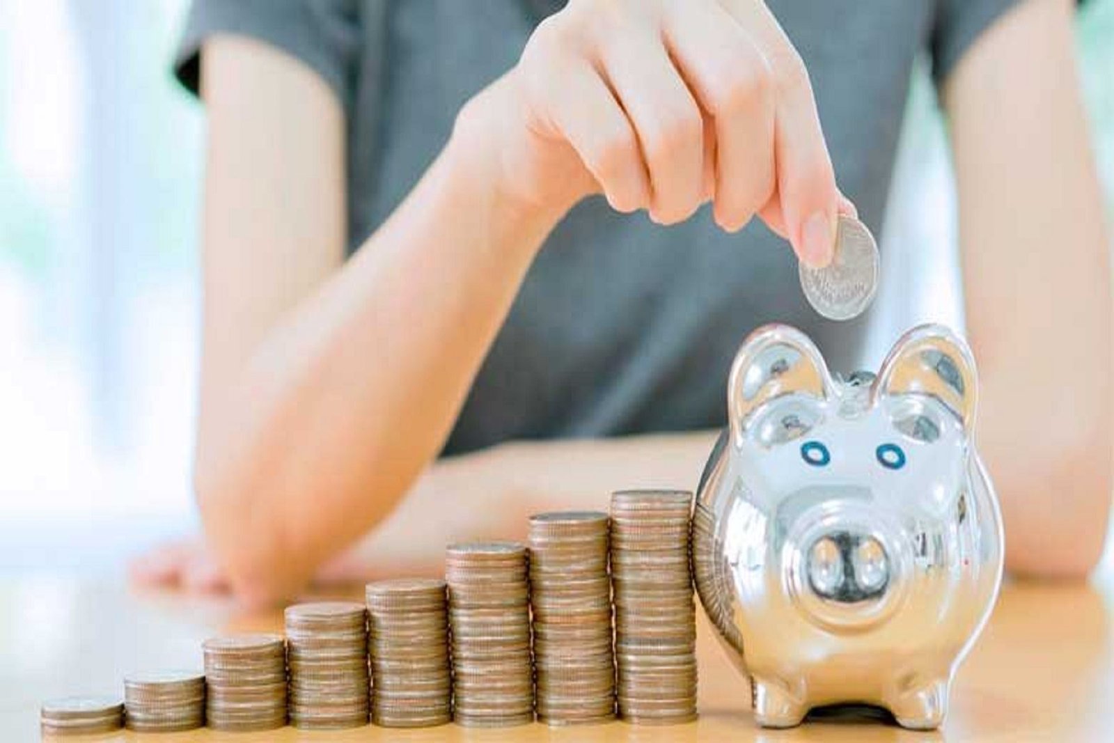 Anota estos cuatros consejos para crear una cultura de ahorro