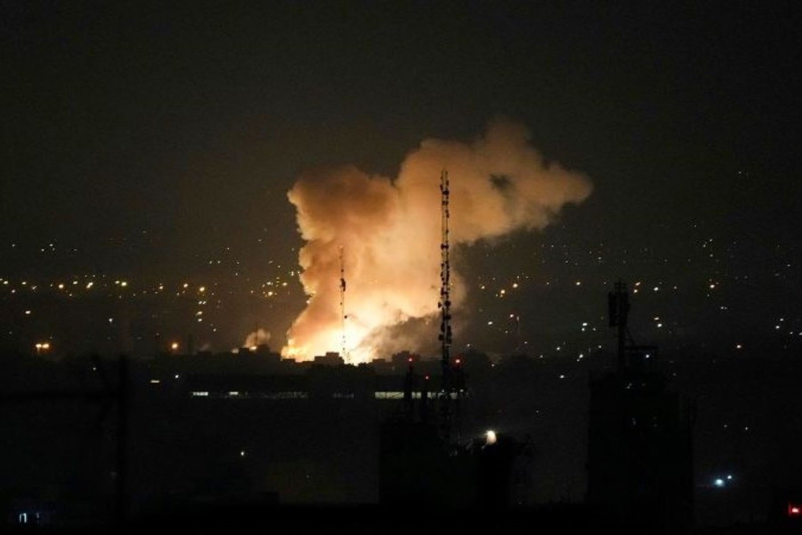 Israel lanza ofensiva aérea contra Irán y advierte de una «campaña histórica sin precedentes»