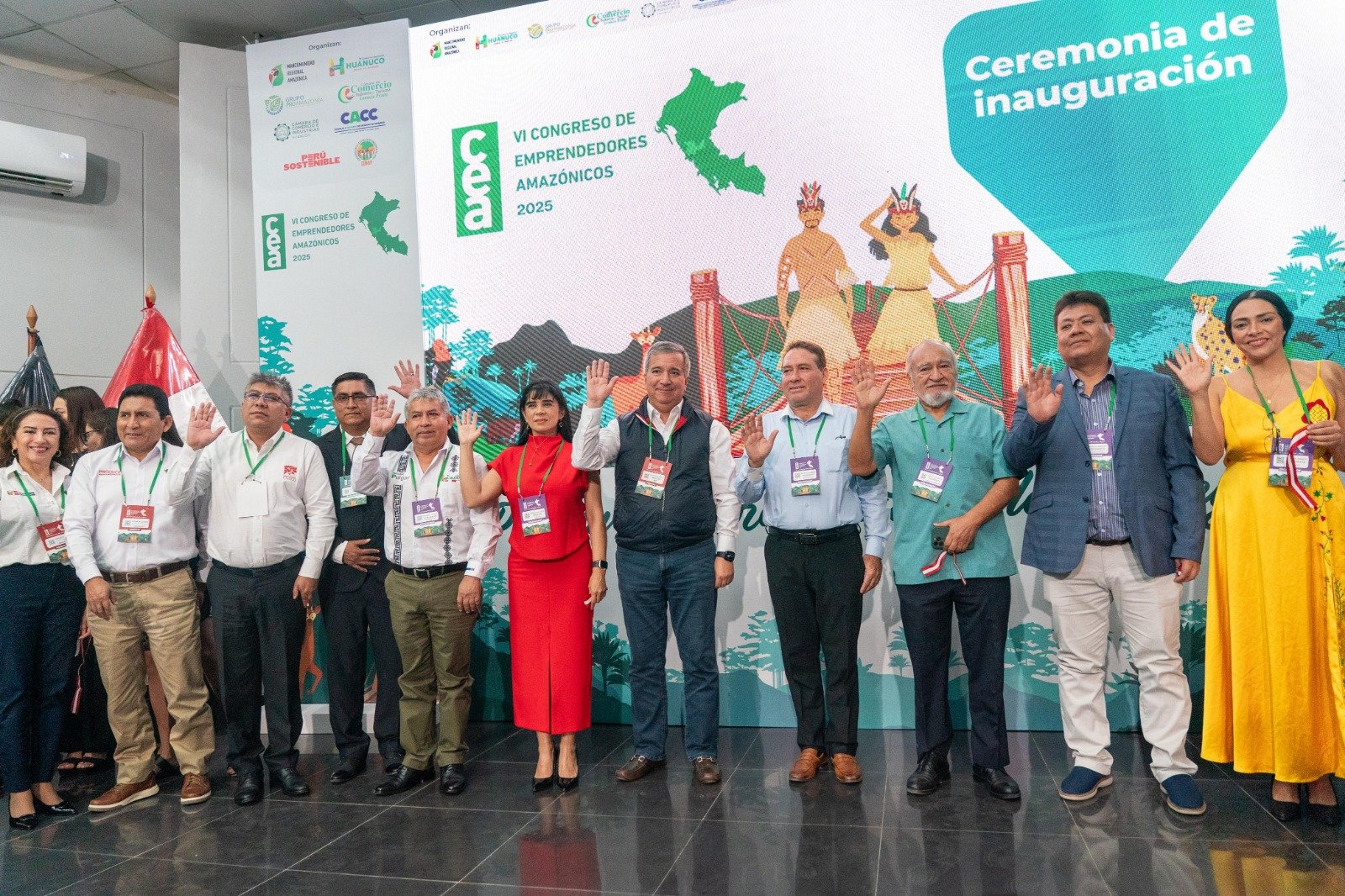 Exportaciones de las regiones amazónicas crecieron 67% en primer trimestre del 2025