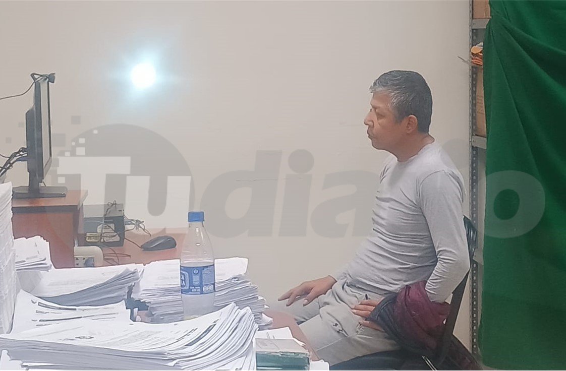 Dictan ocho meses de prisión preventiva para exfiscal que causó la muerte de docente