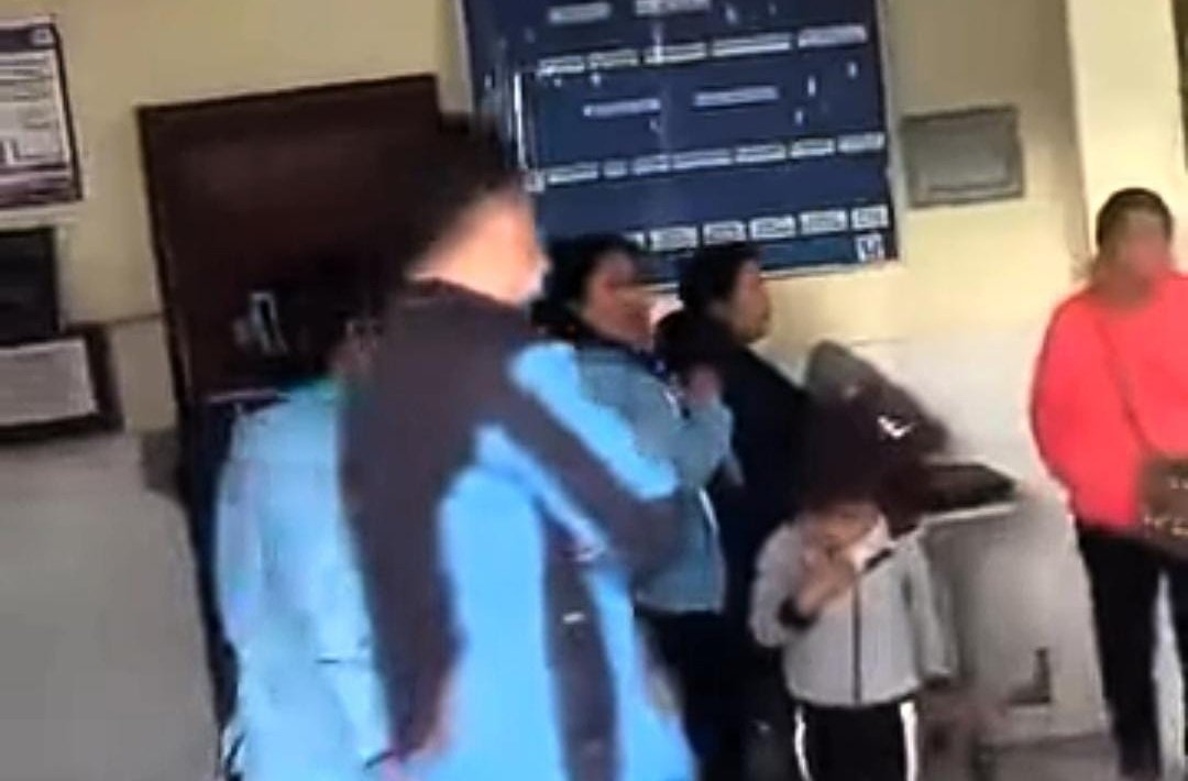 Pobladores en Huacrachuco sufrieron intoxicación masiva luego de comer Portola con arroz