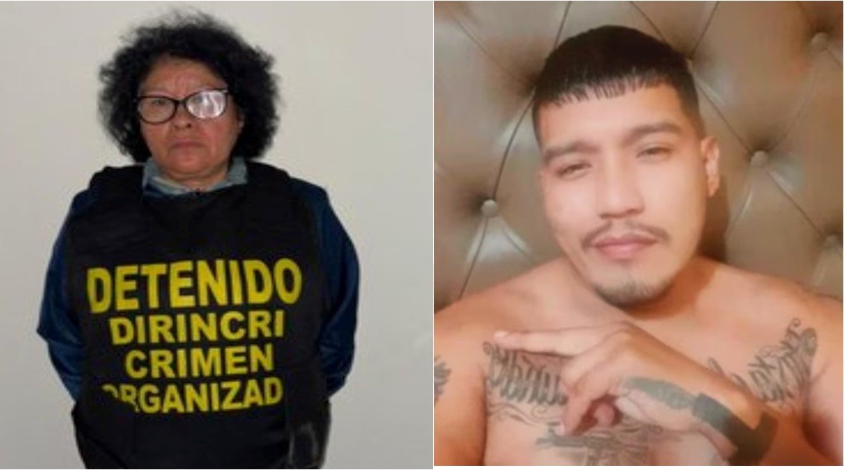Dictan 15 días de detención preliminar para la madre de “EL Monstruo”