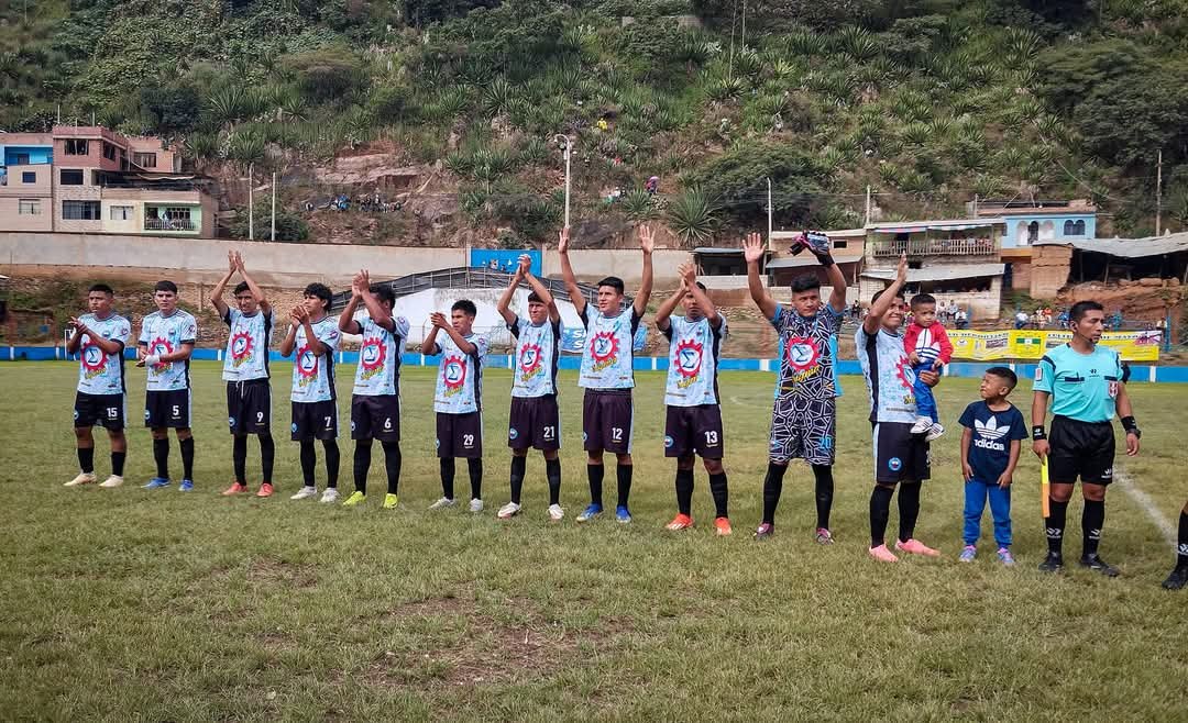Sport Sigma es el campeón provincial de Ambo