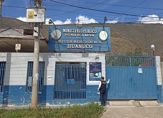 Arquitecto muere en UCI del Hospital Regional Hermilio Valdizán