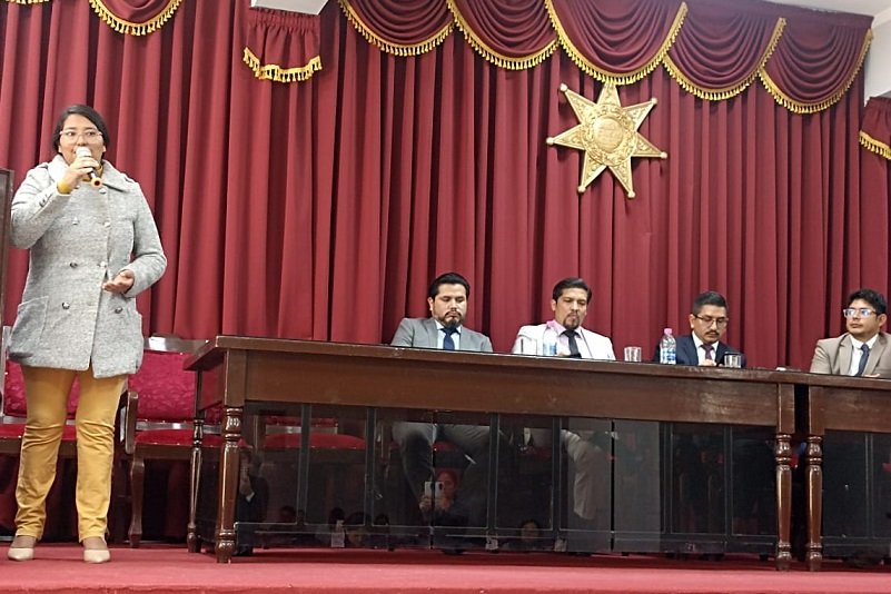 Fiscalía solicitará el levantamiento del secreto de las comunicaciones en el caso del abogado Pol Contreras