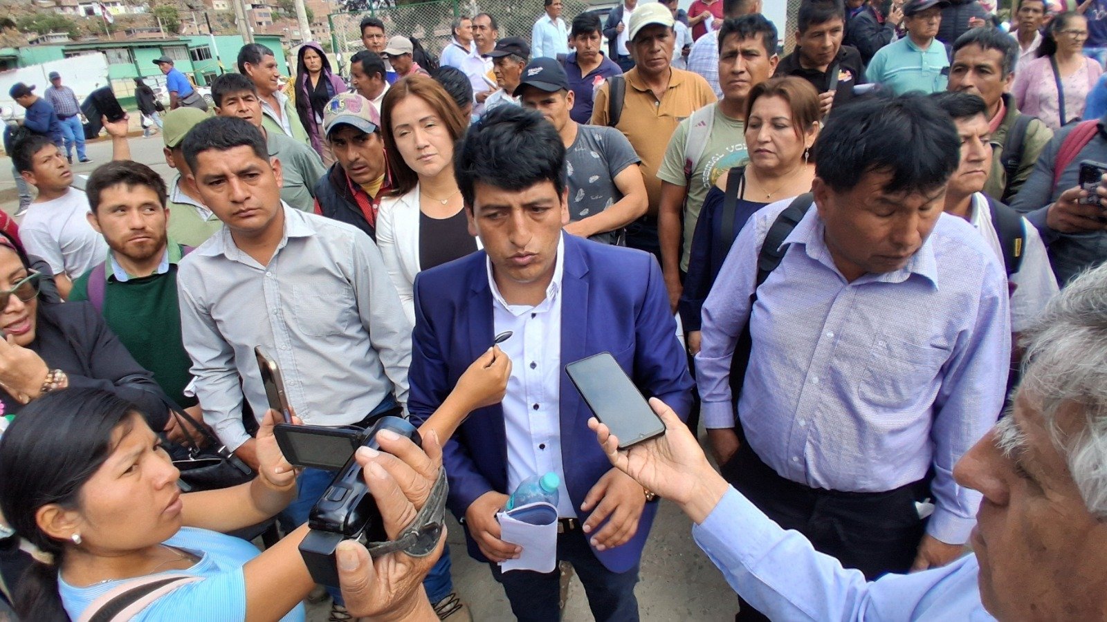 Gobierno Regional de Huánuo ofreció entregar vehículos a 292 centros poblados
