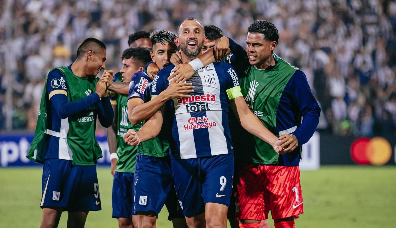 Alianza Lima recibe hoy a Gremio en la Copa Sudamericana