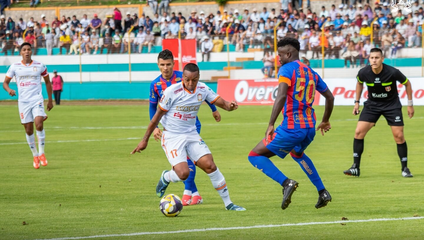 Un renovado Alianza UDH y con la necesidad de sumar, recibirá mañana a Ayacucho FC