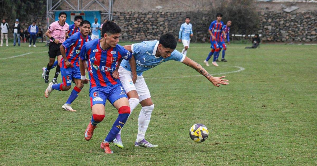 Sporting Cristal arrolló por 6-0 a Alianza UDH en el arranque de la Sub 18