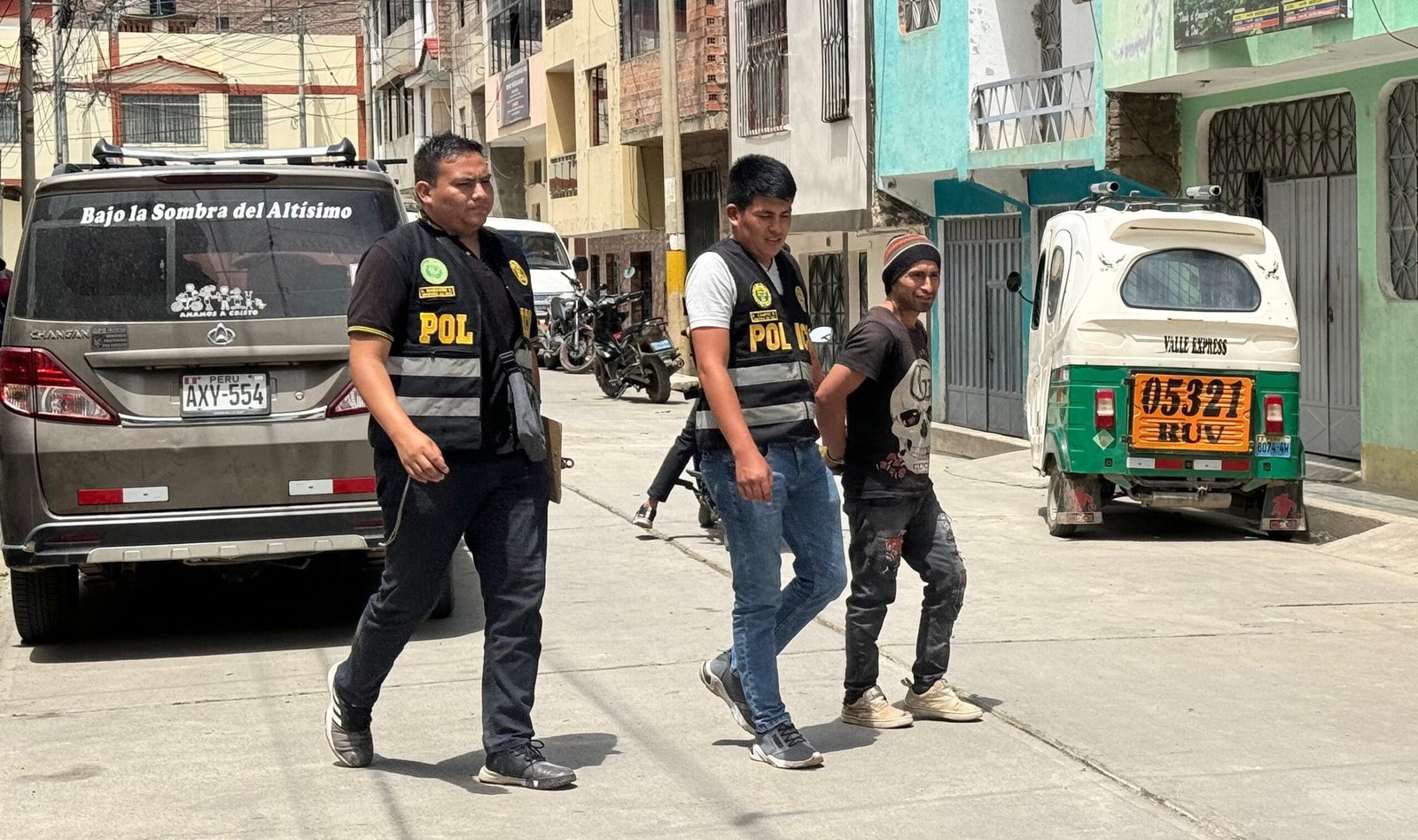 Dictan cadena perpetua para hombre de 34 años que abusó de su hijastra de 9 años