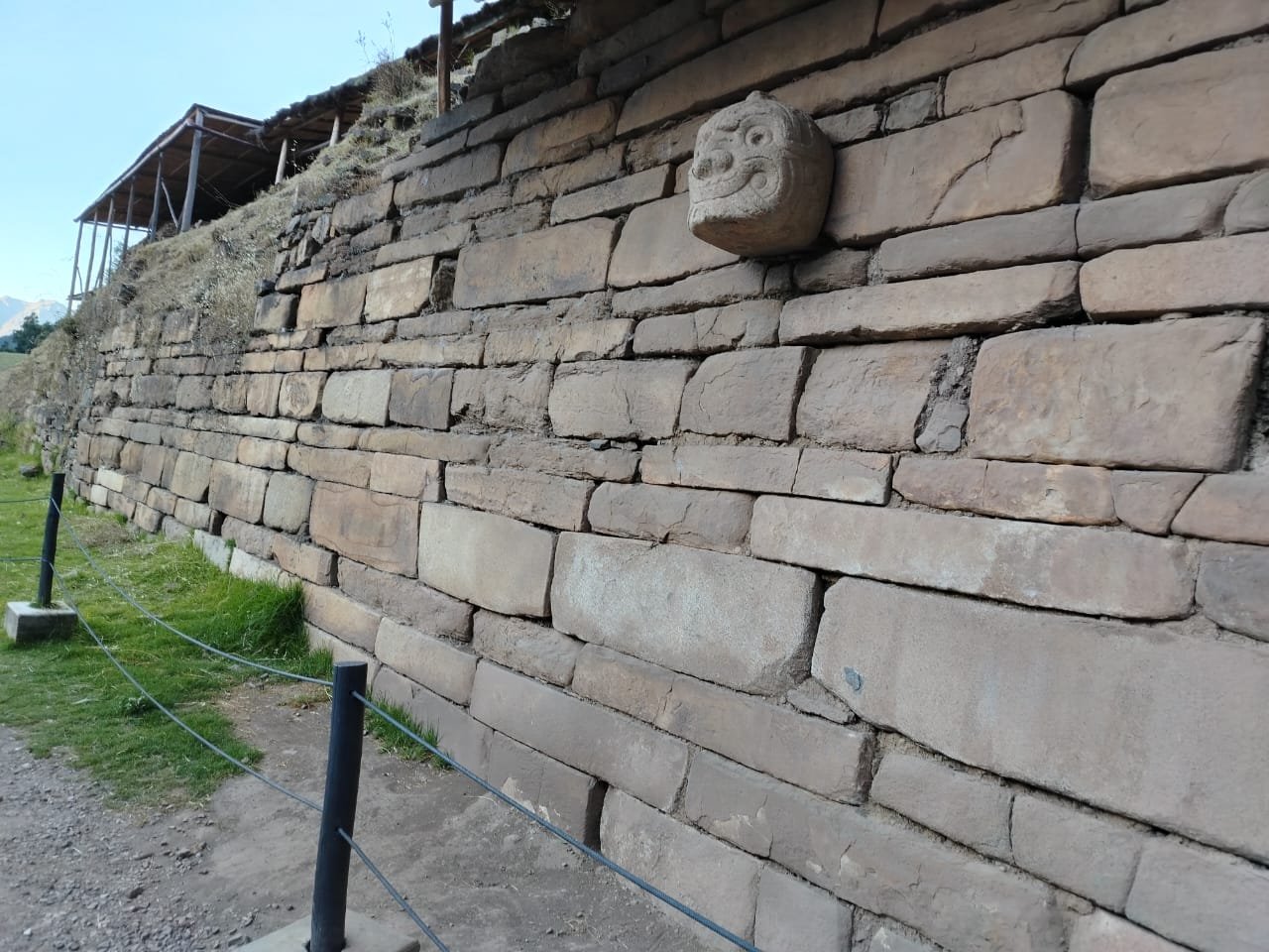 Chavín de Huántar, Monumento Arqueológico