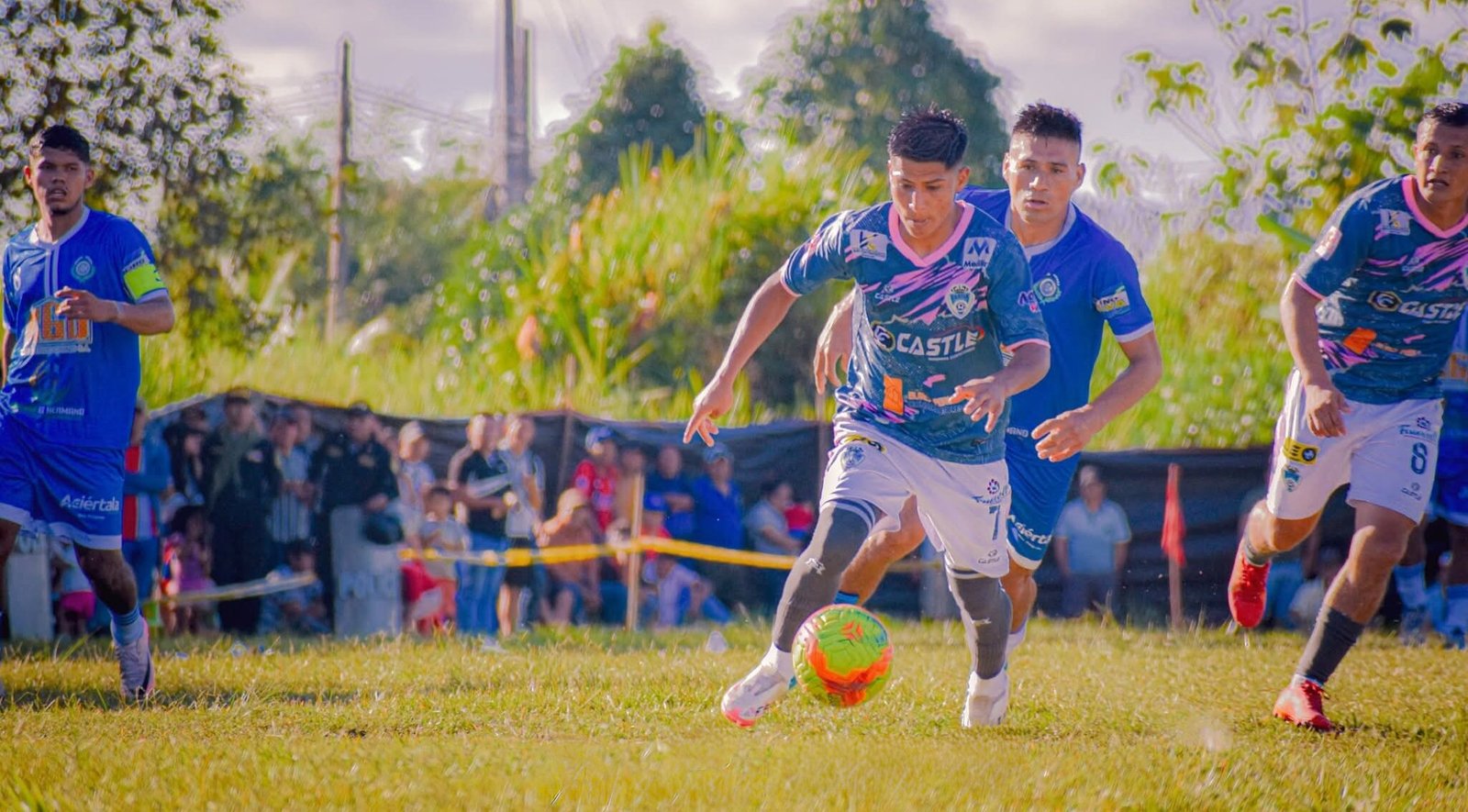 Fecha decisiva: sábado y domingo juegan la vuelta de la segunda fase de la Copa Perú