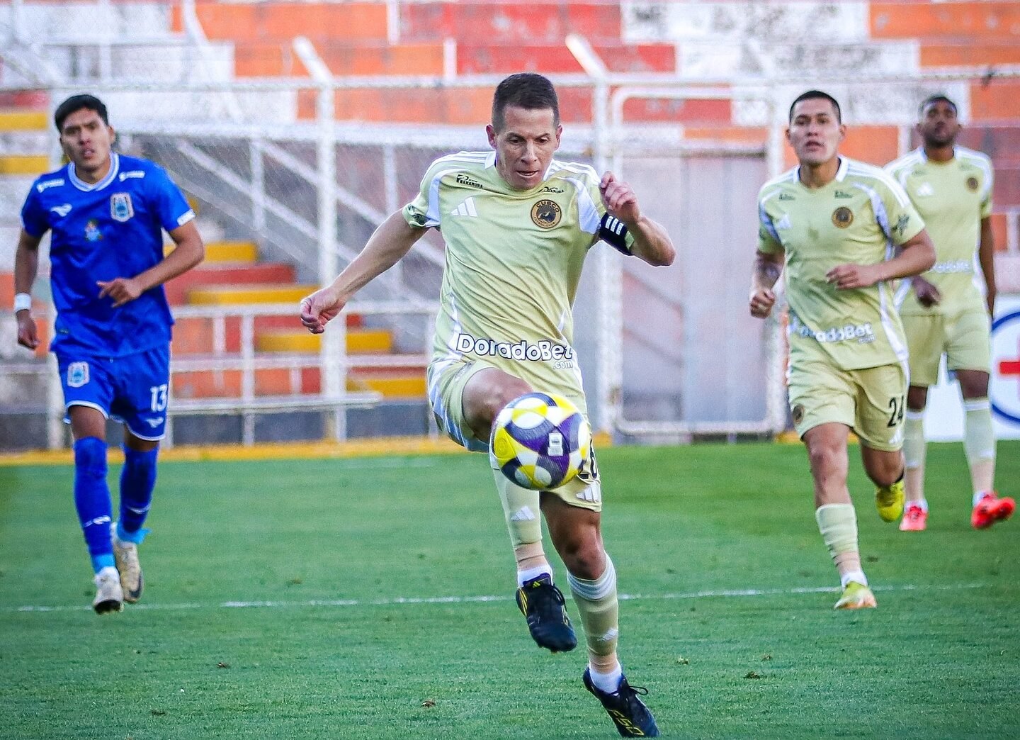 Con puntaje perfecto, Cusco FC venció por 2-0 a Binacional y se afianza en la cima del Clausura