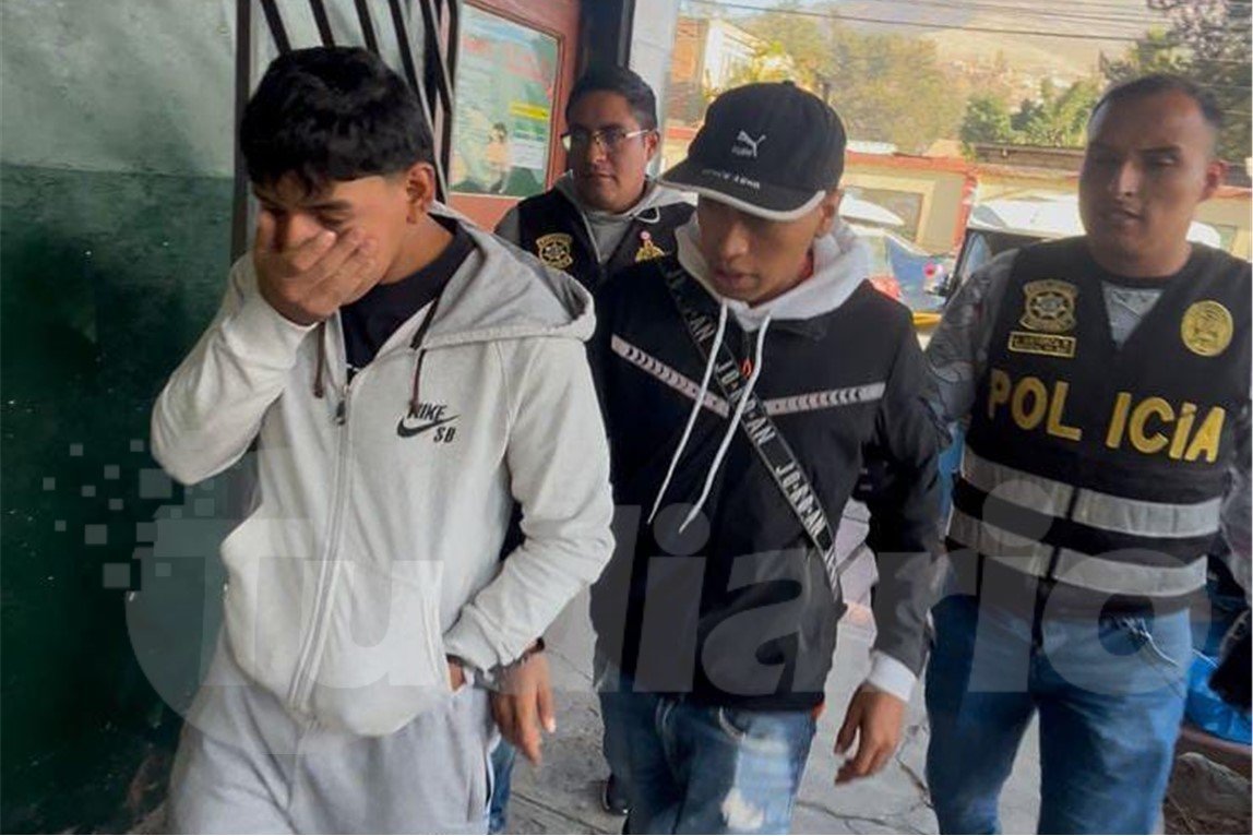 Investigan a dos presuntos integrantes de la banda ‘Los receptadores de Pomares’