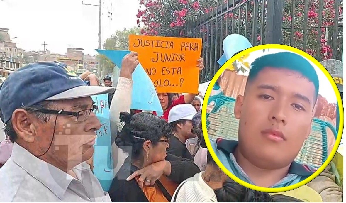 Familia de Junior Atachagua ofrece S/5 mil de recompensa por información sobre su paradero