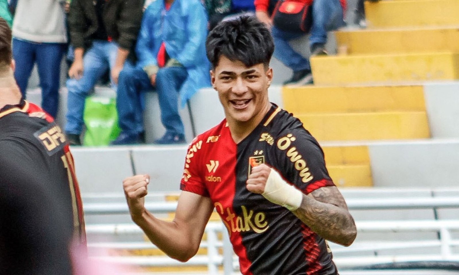 El salto a la MLS, Kenji Cabrera será nuevo jugador del Vancouver