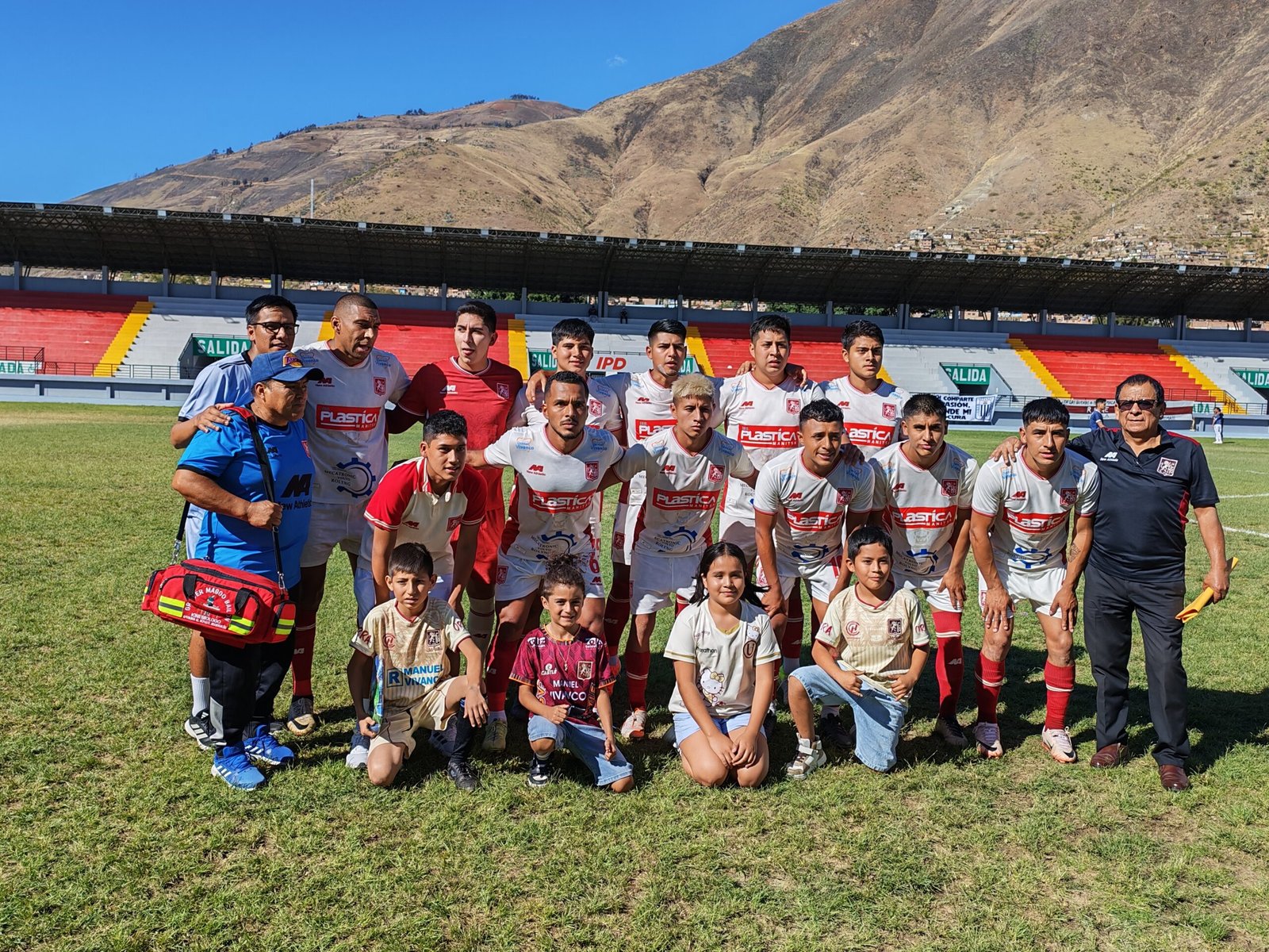 León de Huánuco refuerza su plantel para afrontar la etapa nacional de la Copa Perú