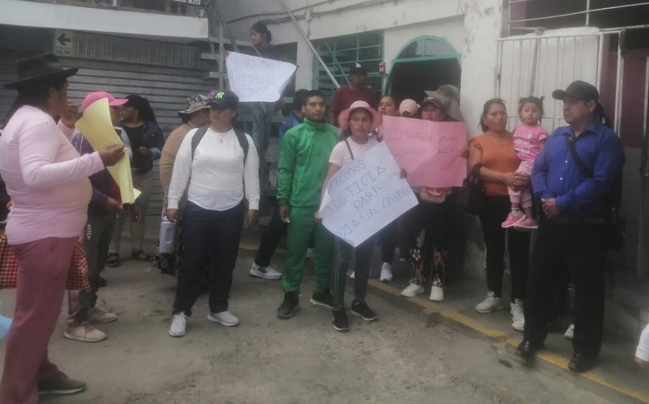 Exigen justicia para escolar atropellada que lucha por su vida en UCI de hospital regional