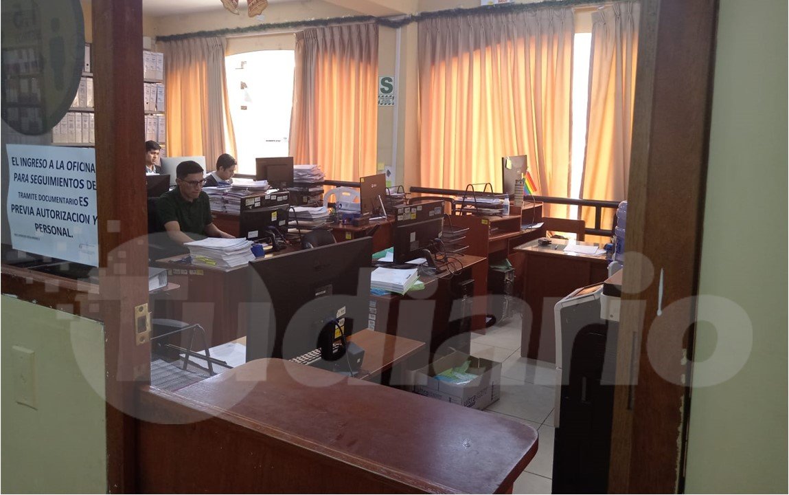 Evalúan continuidad de 350 trabajadores por terceros en la Municipalidad Provincial de Huánuco