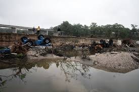 Sube a 109 la cifra de muertos por inundaciones en Texas y se prevén más lluvias