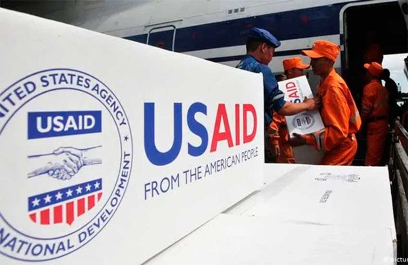 Trump cierra la agencia de cooperación Usaid creada en 1961 por Jhon F. Kennedy