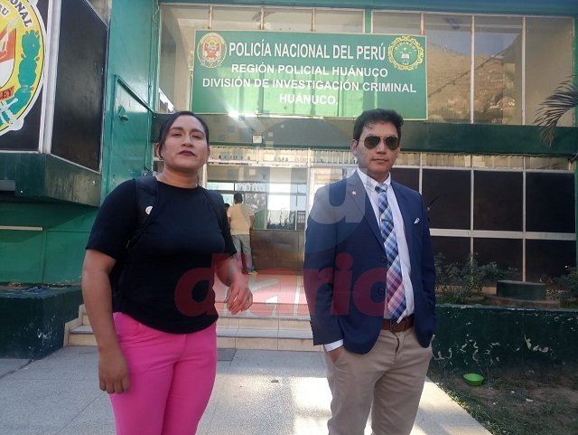 Policía realiza diligencias para esclarecer el homicidio de Junior Atachagua