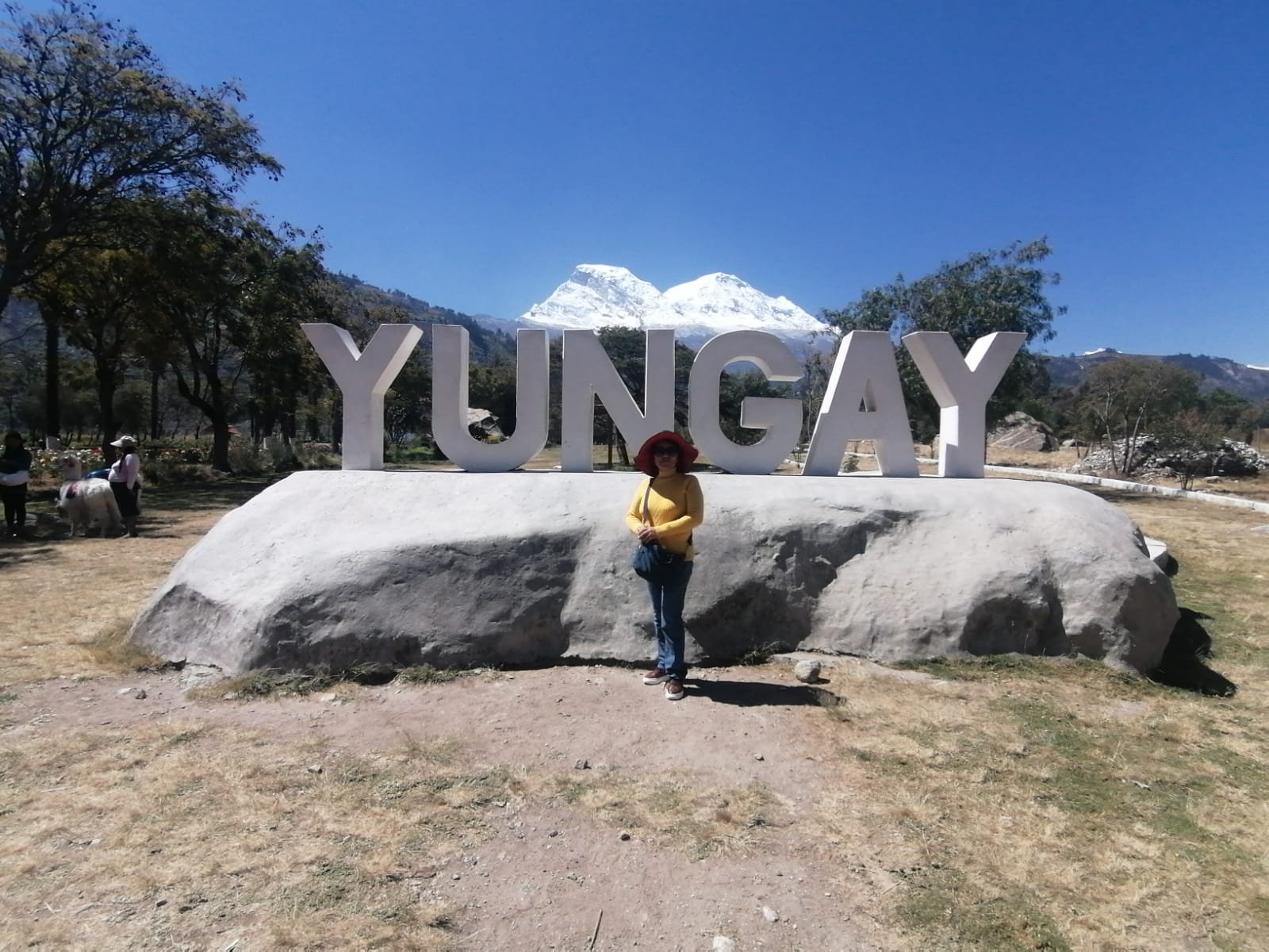 Yungay o valle cálido se reinventa con sosiego