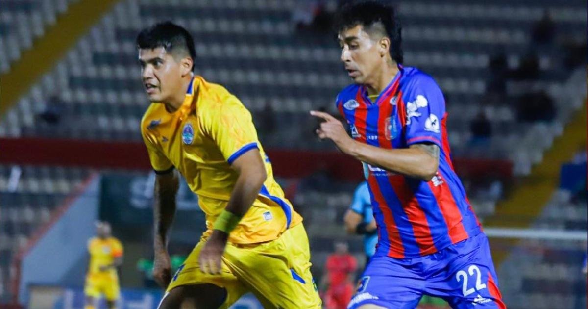 Alianza Universidad enfrentará el sábado a Comerciantes Unidos
