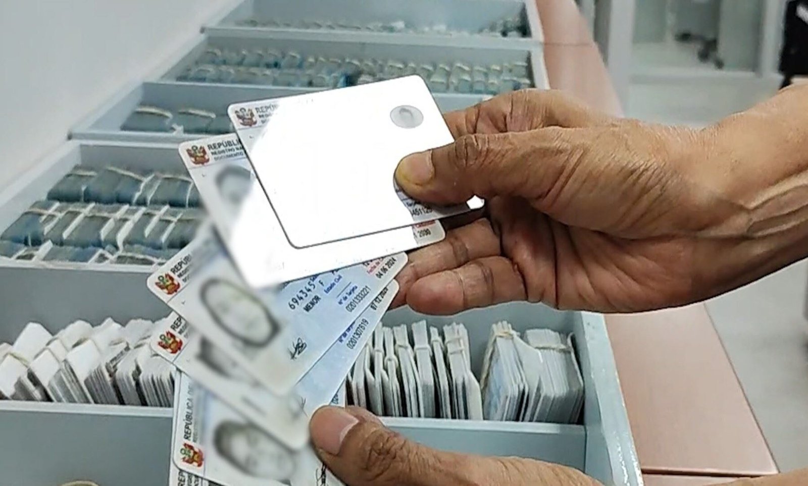 Más de 2 millones 600 mil electores deben actualizar DNI para Elecciones 2026