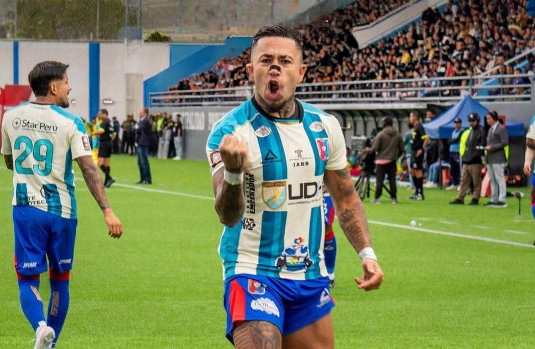 Alianza Universidad se impone 2-1 a Comerciantes Unidos en Cutervo