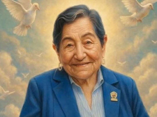 El cielo gana a Milka Cabrera; Huánuco pierde su faro de luz, identidad y cultura