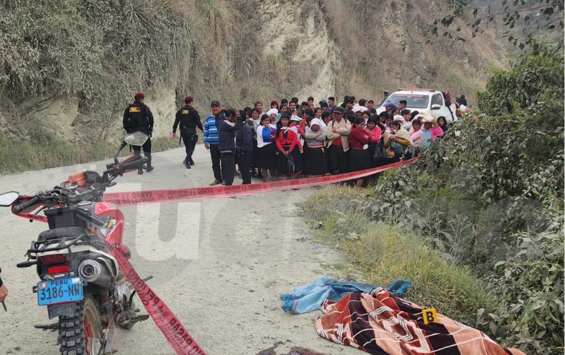 Joven de 24 años muere al sufrir un fatal accidente con su motocicleta