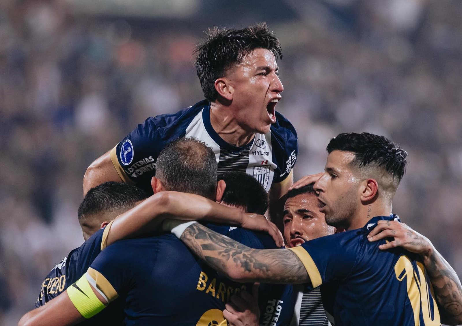 Alianza Lima enfrenta hoy la vuelta ante Universidad Católica de Ecuador
