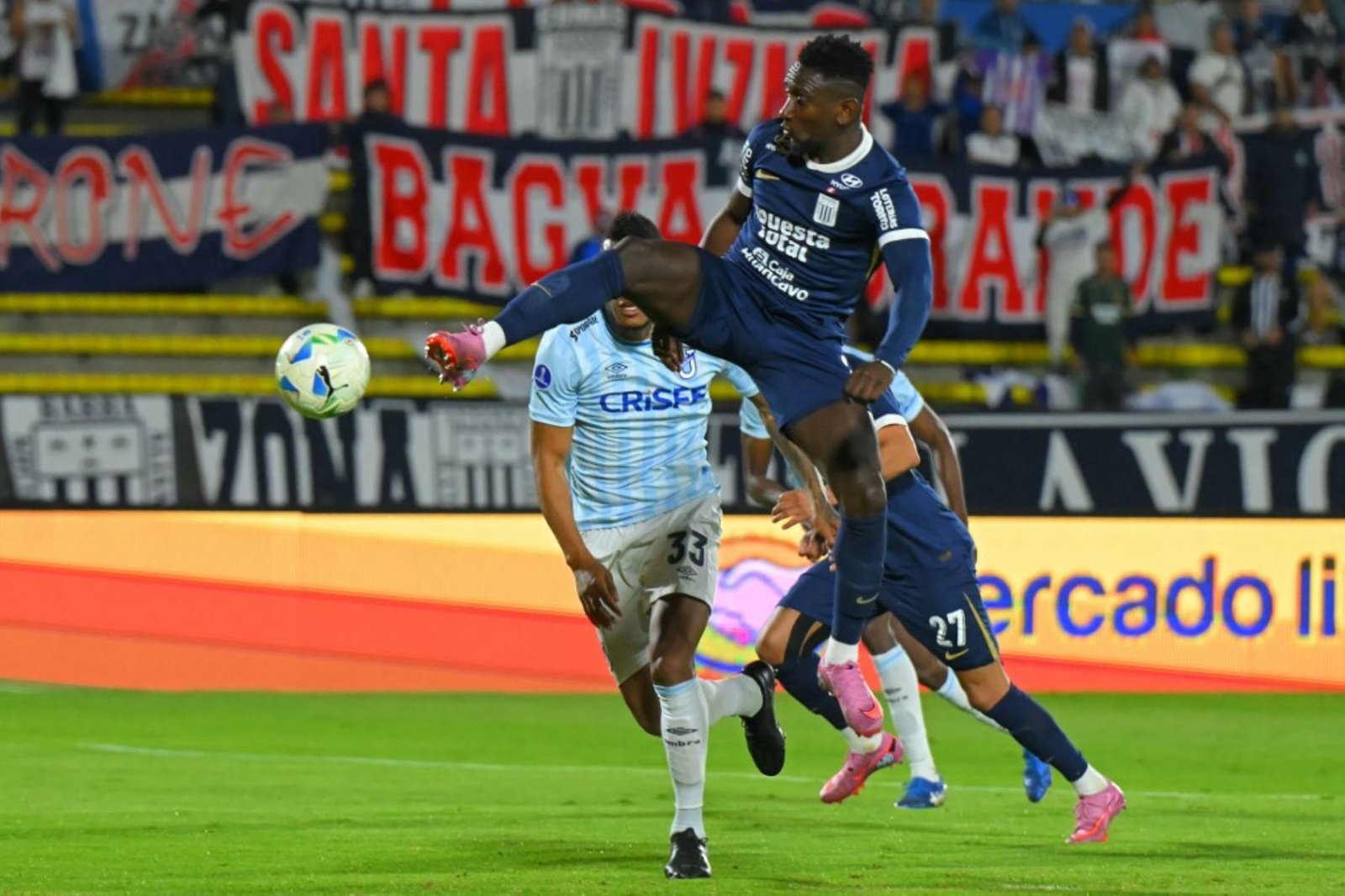 Alianza Lima logró una clasificación a los cuartos de final de la Copa Sudamericana 2025