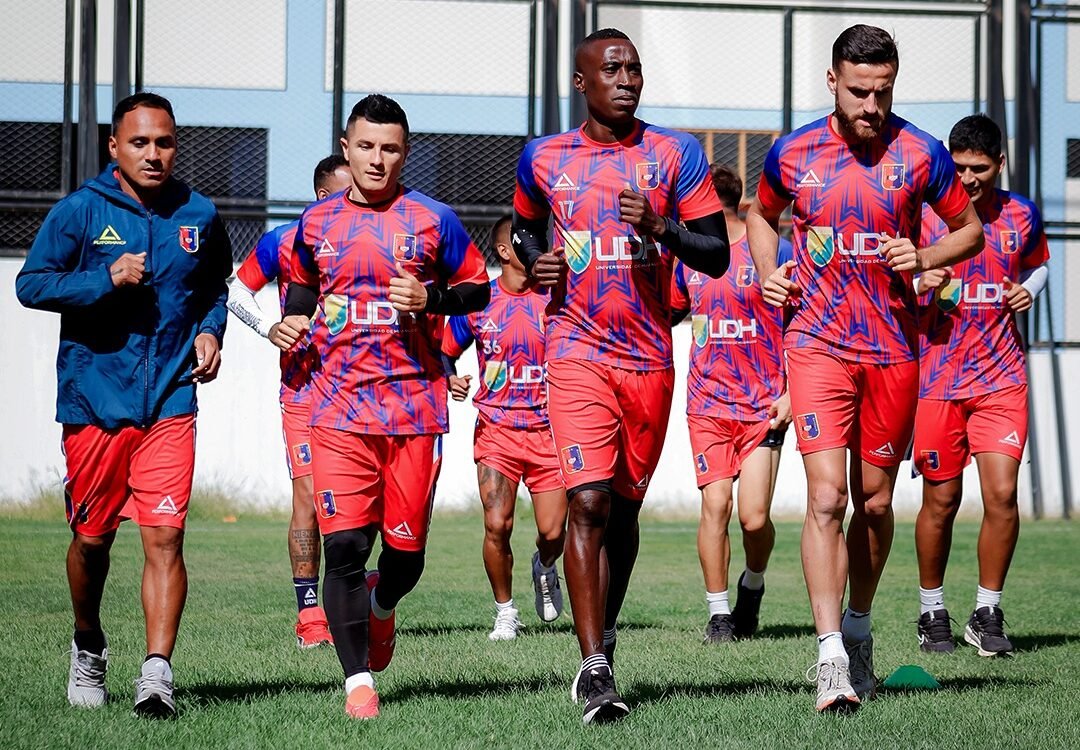 Alianza UDH se alista para recibir a Cienciano con la misión de seguir sumando